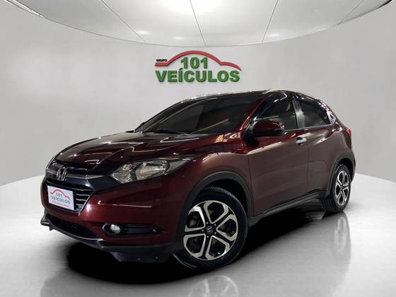 HONDA HR-V 1.8 16V FLEX EXL 4P AUTOMÁTICO